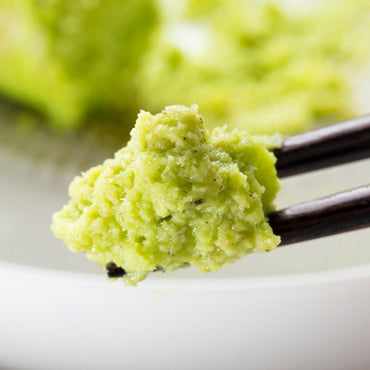 Shizuoka Fresh Wasabi Root 静岡新鮮山葵
