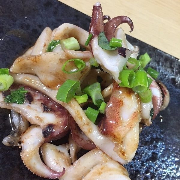 Japanese Spineless Cuttlefish (Sumi ika) 新鮮墨烏賊
