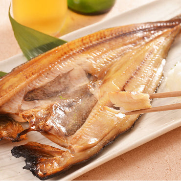 Dried Hokkaido Hokke 北海道𩸽魚一夜乾