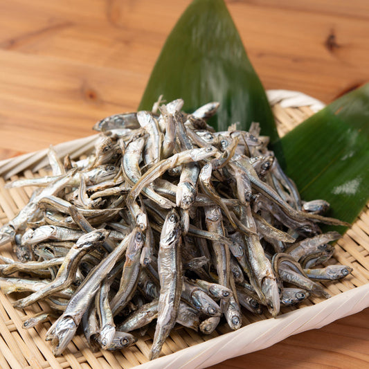Dried Anchovies (Niboshi, iriko) 瀨戶內海小魚乾
