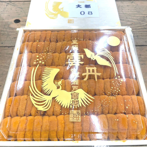 Kanese Premium Bafun Uni 瀬戸極上馬糞海膽