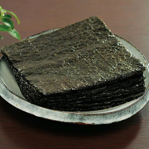 Roasted Seaweed Yakinori (non-flavored) 10 sheets 日式寿司燒海苔
