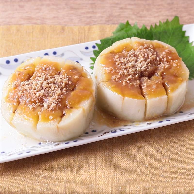 Japanese White Eggplant 日本白茄子