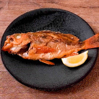 Japanese Red Seaperch (Mebaru) 目張魚