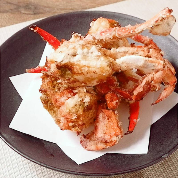 Japanese Blue Crab (Watari gani) 新鮮日本渡蟹