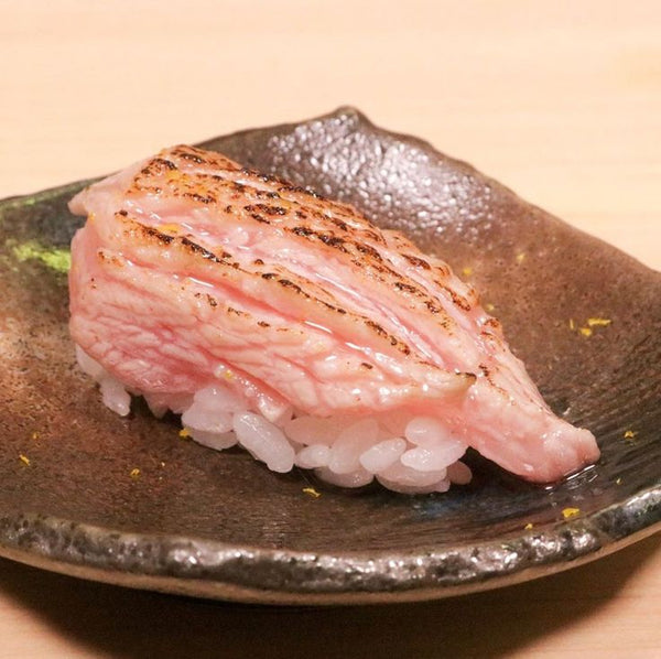 Bluefin Tuna Kamatoro 藍鰭金槍魚下巴肥肉