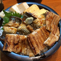 Salt Water Eel (Anago) 日本星鰻