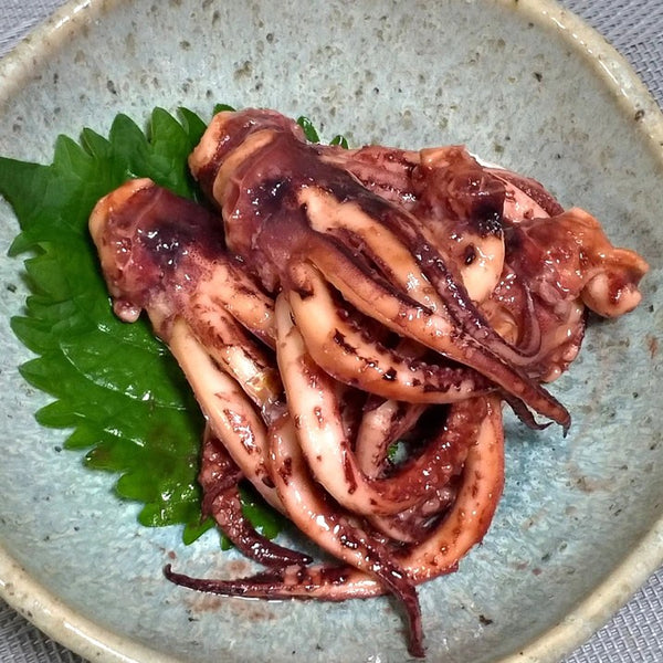 Dried Squid (Ika) 烏賊一夜干