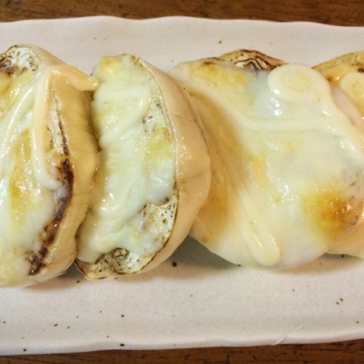 Japanese White Eggplant 日本白茄子
