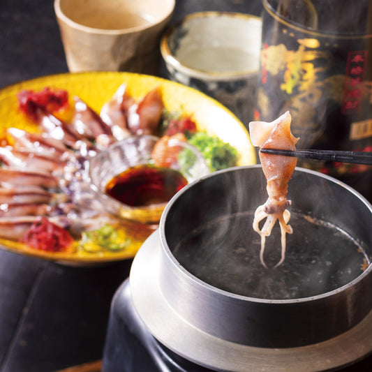 Fresh Toyama Firefly Squid (Hotaru Ika) 富山新鮮螢火蟲魷魚