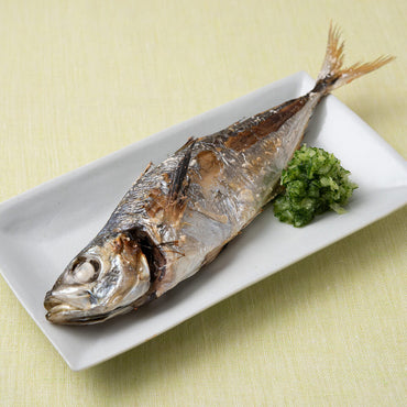 Horse Mackerel (Aji) 池魚 (竹筴魚)