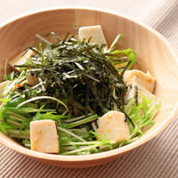 Japanese Mustard Greens Mizuna 新鮮日本水菜