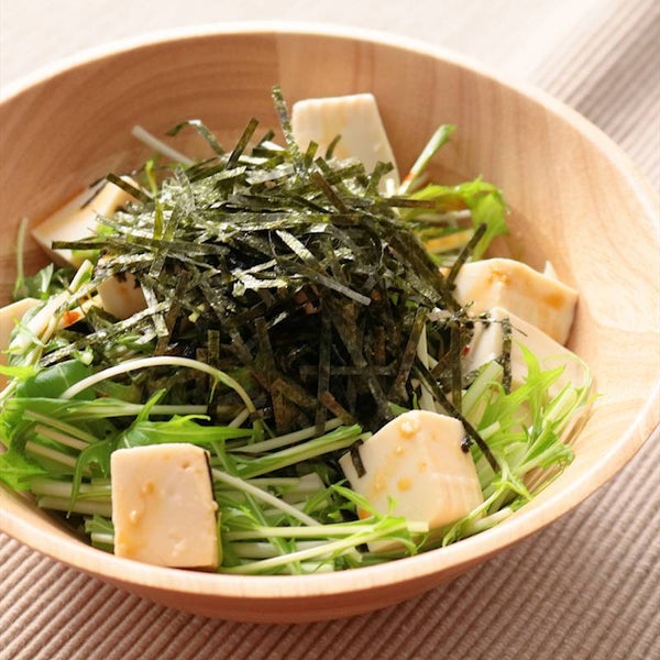 Mizuna Mustard Greens 新鮮日本水菜
