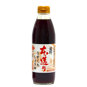 Suehiro Usukuchi Soy Sauce 末廣淡口醬油