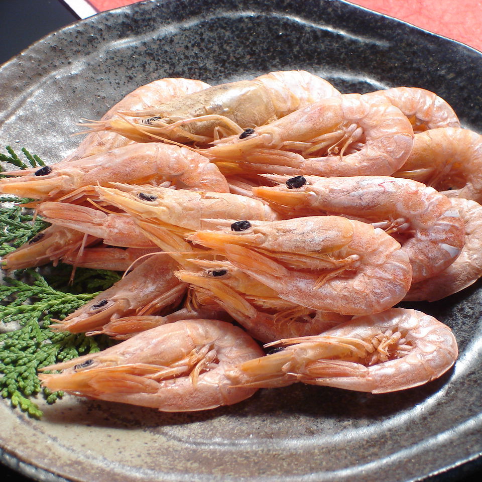 Awaji Island Dried Shrimp 淡路島有殻蝦乾