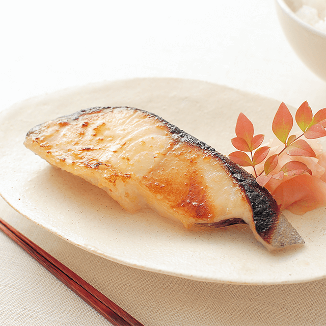 Japanese Style Marinated Sablefish (gindara) 日式銀鱈漬魚
