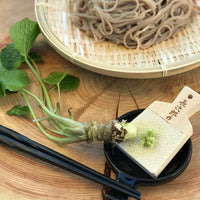 Chojiro Wasabi Grater 長次郎山葵研磨器