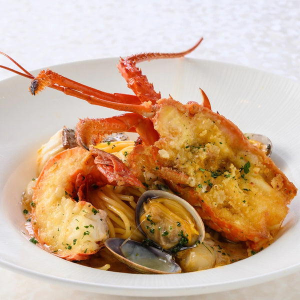 Japanese Spiny Lobster (Ise-ebi) 新鮮日本伊勢海老