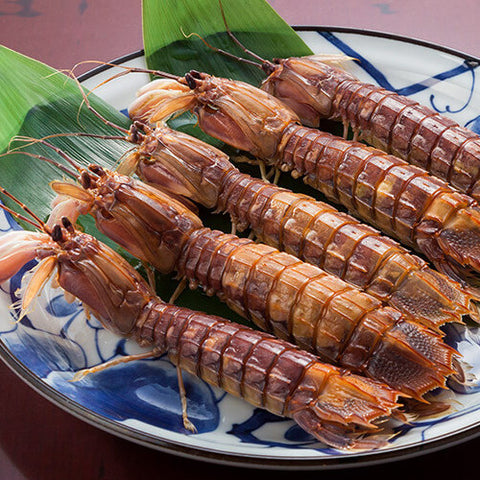 Boiled Hokkaido Mantis Shrimp 北海道水煮螳螂蝦