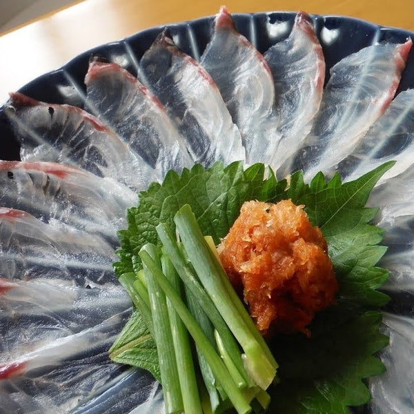 Fresh Bigeye Snapper (Chikame Kintoki) 新鮮日本大眼鯛 (大眼雞)