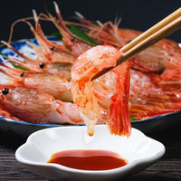 Morotoge Red Shrimp (shimaebi) 新鮮縞海老