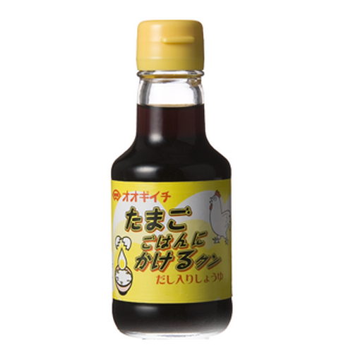 Suehiro Tamago Kake Soy Sauce  末廣雞蛋專用醬油