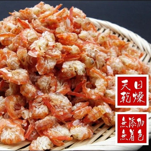 Awaji Island Deshelled Dried Shrimp 淡路島無殼蝦乾