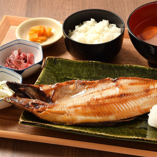 Dried Hokkaido Hokke 北海道𩸽魚一夜乾